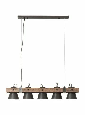 Blitzangebot 😀 Decken- & Hängeleuchten Brilliant Pendelleuchte, 5-flammig Decca 115x95x20 Cm In Schwarz Stahl Günstig Kaufen ⌛ 2 Blitzangebot 😀 Decken- & Hängeleuchten Brilliant Pendelleuchte, 5-flammig Decca 115x95x20 Cm In Schwarz Stahl Günstig Kaufen ⌛ – Bild 2