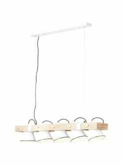 Brandneu 🤩 Decken- & Hängeleuchten Brilliant Pendelleuchte, 5-flammig Plow 115x95x20 Cm In Weiß/holz Hell Günstig Kaufen ⌛ 13 Brandneu 🤩 Decken- & Hängeleuchten Brilliant Pendelleuchte, 5-flammig Plow 115x95x20 Cm In Weiß/holz Hell Günstig Kaufen ⌛ -brilliant Verkäufe brilliant pendelleuchte 5 flammig plow 115x95x20 cm in weiss holz hell 4