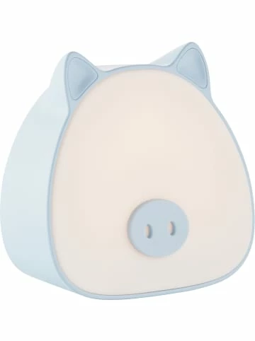 Blitzangebot 👍 Leuchtmittel Brilliant Piglet LED Nachtlicht Blau Matt, G Günstig Kaufen ⌛ 2 Blitzangebot 👍 Leuchtmittel Brilliant Piglet LED Nachtlicht Blau Matt, G Günstig Kaufen ⌛ – Bild 2