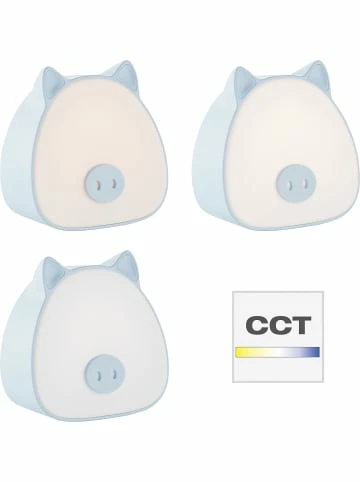 Blitzangebot 👍 Leuchtmittel Brilliant Piglet LED Nachtlicht Blau Matt, G Günstig Kaufen ⌛ 5 Blitzangebot 👍 Leuchtmittel Brilliant Piglet LED Nachtlicht Blau Matt, G Günstig Kaufen ⌛ – Bild 5