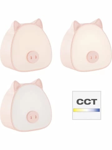Top 10 ✨ Leuchtmittel Brilliant Piglet LED Nachtlicht Pink Matt, G Günstig Kaufen 😉 5 Top 10 ✨ Leuchtmittel Brilliant Piglet LED Nachtlicht Pink Matt, G Günstig Kaufen 😉 – Bild 5