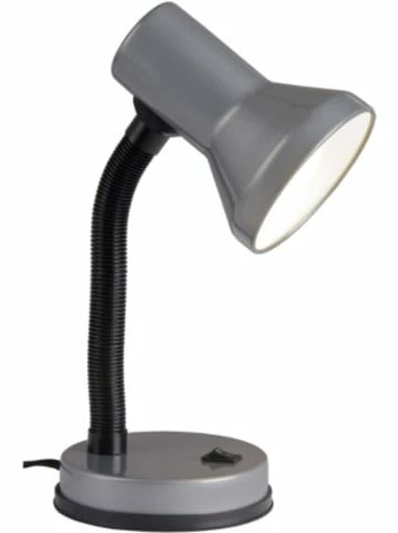 Aktion 😉 Tischleuchten Brilliant Schreibtischlampe Junior, Grau Günstig Kaufen 👏 1 Aktion 😉 Tischleuchten Brilliant Schreibtischlampe Junior, Grau Günstig Kaufen 👏