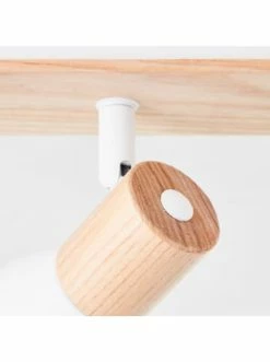 Am billigsten 🔥 Decken- & Hängeleuchten Brilliant Spotbalken, 2-flammig Daintree 16,5x36,5x7 Cm In Weiß/natur Günstig Kaufen 💯 -brilliant Verkäufe brilliant spotbalken 2 flammig daintree 16 5x36 5x7 cm in weiss natur 2