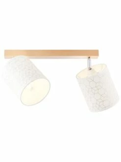 Neu 🎉 Decken- & Hängeleuchten Brilliant Spotbalken, 2-flammig Galance 23,5x42x35,5 Cm In Holz Hell/weiß Günstig Kaufen ⌛ 11 Neu 🎉 Decken- & Hängeleuchten Brilliant Spotbalken, 2-flammig Galance 23,5x42x35,5 Cm In Holz Hell/weiß Günstig Kaufen ⌛ -brilliant Verkäufe brilliant spotbalken 2 flammig galance 23 5x42x35 5 cm in holz hell weiss 5