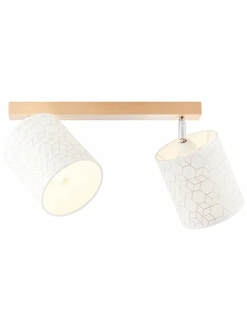 Neu 🎉 Decken- & Hängeleuchten Brilliant Spotbalken, 2-flammig Galance 23,5x42x35,5 Cm In Holz Hell/weiß Günstig Kaufen ⌛ 6 Neu 🎉 Decken- & Hängeleuchten Brilliant Spotbalken, 2-flammig Galance 23,5x42x35,5 Cm In Holz Hell/weiß Günstig Kaufen ⌛ – Bild 6