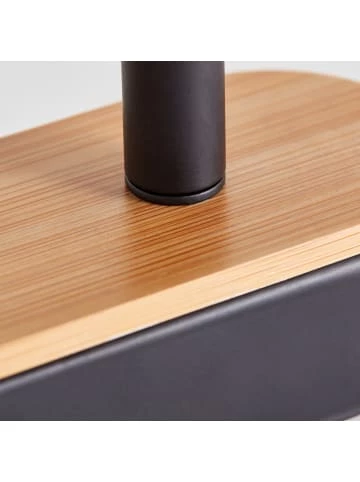 Coupon 😀 Decken- & Hängeleuchten Brilliant Spotbalken, 2-flammig Niels 14,5x34,5x5,5 Cm In Schwarz Matt/natur Günstig Kaufen 💯 5 Coupon 😀 Decken- & Hängeleuchten Brilliant Spotbalken, 2-flammig Niels 14,5x34,5x5,5 Cm In Schwarz Matt/natur Günstig Kaufen 💯 – Bild 5