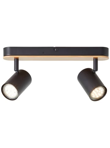 Coupon 😀 Decken- & Hängeleuchten Brilliant Spotbalken, 2-flammig Niels 14,5x34,5x5,5 Cm In Schwarz Matt/natur Günstig Kaufen 💯 1 Coupon 😀 Decken- & Hängeleuchten Brilliant Spotbalken, 2-flammig Niels 14,5x34,5x5,5 Cm In Schwarz Matt/natur Günstig Kaufen 💯