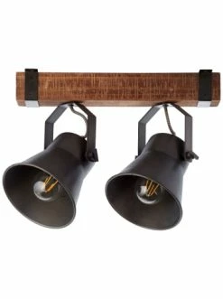 Top 10 😍 Decken- & Hängeleuchten Brilliant Spotbalken, 2-flammig Plow 24x40x17 Cm In Schwarz Stahl Günstig Kaufen 👍 -brilliant Verkäufe brilliant spotbalken 2 flammig plow 24x40x17 cm in schwarz stahl 5