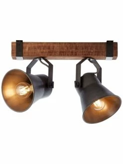 Top 10 😍 Decken- & Hängeleuchten Brilliant Spotbalken, 2-flammig Plow 24x40x17 Cm In Schwarz Stahl Günstig Kaufen 👍 -brilliant Verkäufe brilliant spotbalken 2 flammig plow 24x40x17 cm in schwarz stahl 6