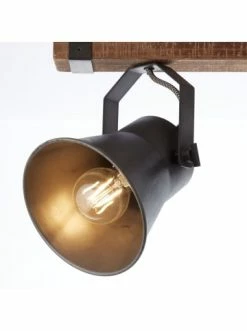 Top 10 😍 Decken- & Hängeleuchten Brilliant Spotbalken, 2-flammig Plow 24x40x17 Cm In Schwarz Stahl Günstig Kaufen 👍 -brilliant Verkäufe brilliant spotbalken 2 flammig plow 24x40x17 cm in schwarz stahl 8