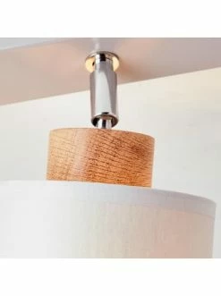 Top 10 🧨 Decken- & Hängeleuchten Brilliant Spotbalken, 2-flammig Vonnie 26x48x13 Cm In Grau/holz Günstig Kaufen ⭐ -brilliant Verkäufe brilliant spotbalken 2 flammig vonnie 26x48x13 cm in grau holz 2