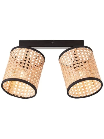 Billig 🔔 Decken- & Hängeleuchten Brilliant Spotbalken, 2-flammig Wiley 22x37,5x16 Cm In Holz Hell/schwarz Günstig Kaufen ❤️ 1 Billig 🔔 Decken- & Hängeleuchten Brilliant Spotbalken, 2-flammig Wiley 22x37,5x16 Cm In Holz Hell/schwarz Günstig Kaufen ❤️