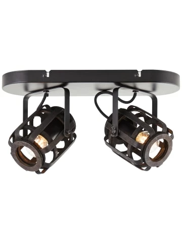 Blitzangebot 👍 Decken- & Hängeleuchten Brilliant Spotbalken, 2-flammig Woodrow 20x36x14 Cm In Holz Dunkel/schwarz Günstig Kaufen 🌟 1 Blitzangebot 👍 Decken- & Hängeleuchten Brilliant Spotbalken, 2-flammig Woodrow 20x36x14 Cm In Holz Dunkel/schwarz Günstig Kaufen 🌟