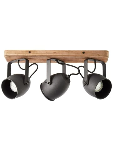 Top 10 🛒 Decken- & Hängeleuchten Brilliant Spotbalken, 3-flammig Crowton 21x47x13 Cm In Kohlenschwarz/holz Günstig Kaufen 😀 2 Top 10 🛒 Decken- & Hängeleuchten Brilliant Spotbalken, 3-flammig Crowton 21x47x13 Cm In Kohlenschwarz/holz Günstig Kaufen 😀 – Bild 2