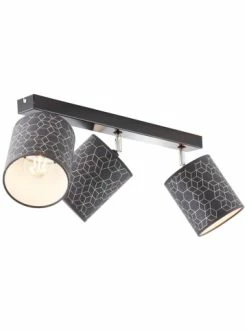 Schlussverkauf 💯 Decken- & Hängeleuchten Brilliant Spotbalken, 3-flammig Galance 24,5x79x35 Cm In Schwarz Günstig Kaufen 🔔 8 Schlussverkauf 💯 Decken- & Hängeleuchten Brilliant Spotbalken, 3-flammig Galance 24,5x79x35 Cm In Schwarz Günstig Kaufen 🔔 -brilliant Verkäufe brilliant spotbalken 3 flammig galance 24 5x79x35 cm in schwarz 3