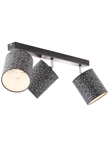 Schlussverkauf 💯 Decken- & Hängeleuchten Brilliant Spotbalken, 3-flammig Galance 24,5x79x35 Cm In Schwarz Günstig Kaufen 🔔 4 Schlussverkauf 💯 Decken- & Hängeleuchten Brilliant Spotbalken, 3-flammig Galance 24,5x79x35 Cm In Schwarz Günstig Kaufen 🔔 – Bild 4