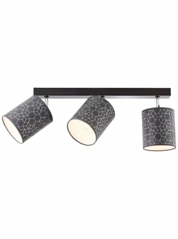 Schlussverkauf 💯 Decken- & Hängeleuchten Brilliant Spotbalken, 3-flammig Galance 24,5x79x35 Cm In Schwarz Günstig Kaufen 🔔 5 Schlussverkauf 💯 Decken- & Hängeleuchten Brilliant Spotbalken, 3-flammig Galance 24,5x79x35 Cm In Schwarz Günstig Kaufen 🔔 – Bild 5