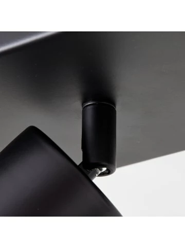Blitzangebot 🧨 Decken- & Hängeleuchten Brilliant Spotbalken, 3-flammig Jello 12x50x12 Cm In Schwarz Matt Günstig Kaufen ⭐ 5 Blitzangebot 🧨 Decken- & Hängeleuchten Brilliant Spotbalken, 3-flammig Jello 12x50x12 Cm In Schwarz Matt Günstig Kaufen ⭐ – Bild 5