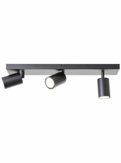 Blitzangebot 🧨 Decken- & Hängeleuchten Brilliant Spotbalken, 3-flammig Jello 12x50x12 Cm In Schwarz Matt Günstig Kaufen ⭐ 12 Blitzangebot 🧨 Decken- & Hängeleuchten Brilliant Spotbalken, 3-flammig Jello 12x50x12 Cm In Schwarz Matt Günstig Kaufen ⭐ -brilliant Verkäufe brilliant spotbalken 3 flammig jello 12x50x12 cm in schwarz matt 5