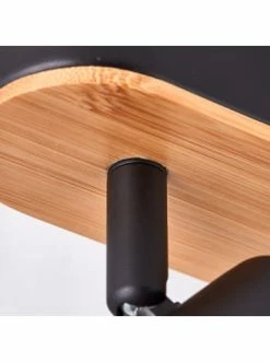 Besorgen 🥰 Decken- & Hängeleuchten Brilliant Spotbalken, 3-flammig Niels 14,5x40,5x5,5 Cm In Schwarz Matt/natur Günstig Kaufen 😀 -brilliant Verkäufe brilliant spotbalken 3 flammig niels 14 5x40 5x5 5 cm in schwarz matt natur 4