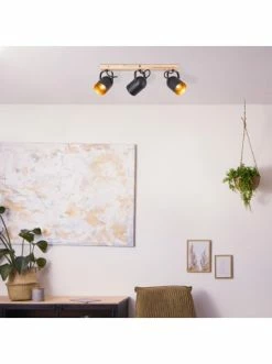 Am billigsten 😀 Decken- & Hängeleuchten Brilliant Spotbalken, 3-flammig Tronte 17,5x57,5x8 Cm In Gold/schwarz/holz Günstig Kaufen 🔔 9 Am billigsten 😀 Decken- & Hängeleuchten Brilliant Spotbalken, 3-flammig Tronte 17,5x57,5x8 Cm In Gold/schwarz/holz Günstig Kaufen 🔔 -brilliant Verkäufe brilliant spotbalken 3 flammig tronte 17 5x57 5x8 cm in gold schwarz holz 2