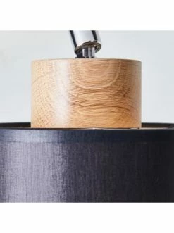 Bestpreis 😍 Decken- & Hängeleuchten Brilliant Spotbalken, 4-flammig Vonnie 27x85x13 Cm In Schwarz/holzfarbend Günstig Kaufen 😀 -brilliant Verkäufe brilliant spotbalken 4 flammig vonnie 27x85x13 cm in schwarz holzfarbend 2