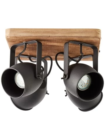 Blitzangebot ✔️ Wandleuchten Brilliant Spotplatte, 4-flammig Crowton 21x30x30 Cm In Kohlenschwarz/holz Günstig Kaufen 🔥 2 Blitzangebot ✔️ Wandleuchten Brilliant Spotplatte, 4-flammig Crowton 21x30x30 Cm In Kohlenschwarz/holz Günstig Kaufen 🔥 – Bild 2