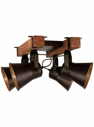 Angebote 🔥 Wandleuchten Brilliant Spotplatte, 4-flammig Decca 31x45x45 Cm In Schwarz Stahl Günstig Kaufen 🛒 1 Angebote 🔥 Wandleuchten Brilliant Spotplatte, 4-flammig Decca 31x45x45 Cm In Schwarz Stahl Günstig Kaufen 🛒