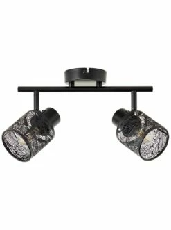 Billig 🎁 Decken- & Hängeleuchten Brilliant Spotrohr, 2-flammig Bano 19,5x34,5x9 Cm In Schwarz Matt Günstig Kaufen ⌛ 6 Billig 🎁 Decken- & Hängeleuchten Brilliant Spotrohr, 2-flammig Bano 19,5x34,5x9 Cm In Schwarz Matt Günstig Kaufen ⌛ -brilliant Verkäufe brilliant spotrohr 2 flammig bano 19 5x34 5x9 cm in schwarz matt 1