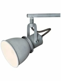 Aktion ⌛ Decken- & Hängeleuchten Brilliant Spotrohr, 2-flammig Bogart 23x40,5x20 Cm In Grau Beton Günstig Kaufen 🛒 -brilliant Verkäufe brilliant spotrohr 2 flammig bogart 23x40 5x20 cm in grau beton 3