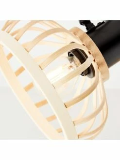 Beste Bewertungen von 👏 Decken- & Hängeleuchten Brilliant Spotrohr, 2-flammig Norah 22x42,5x15 Cm In Schwarz/natur Günstig Kaufen ✔️ -brilliant Verkäufe brilliant spotrohr 2 flammig norah 22x42 5x15 cm in schwarz natur 4