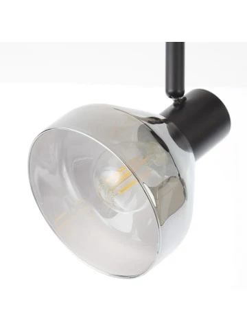 Top 10 ✔️ Decken- & Hängeleuchten Brilliant Spotrohr, 2-flammig Reflekt 19,5x43x20 Cm In Schwarzmatt/rauchglas Günstig Kaufen 😉 7 Top 10 ✔️ Decken- & Hängeleuchten Brilliant Spotrohr, 2-flammig Reflekt 19,5x43x20 Cm In Schwarzmatt/rauchglas Günstig Kaufen 😉 – Bild 7