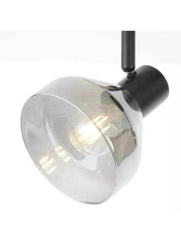 Top 10 ✔️ Decken- & Hängeleuchten Brilliant Spotrohr, 2-flammig Reflekt 19,5x43x20 Cm In Schwarzmatt/rauchglas Günstig Kaufen 😉 8 Top 10 ✔️ Decken- & Hängeleuchten Brilliant Spotrohr, 2-flammig Reflekt 19,5x43x20 Cm In Schwarzmatt/rauchglas Günstig Kaufen 😉 – Bild 8