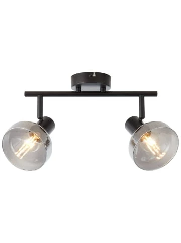 Top 10 ✔️ Decken- & Hängeleuchten Brilliant Spotrohr, 2-flammig Reflekt 19,5x43x20 Cm In Schwarzmatt/rauchglas Günstig Kaufen 😉 1 Top 10 ✔️ Decken- & Hängeleuchten Brilliant Spotrohr, 2-flammig Reflekt 19,5x43x20 Cm In Schwarzmatt/rauchglas Günstig Kaufen 😉