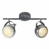 Beste Bewertungen von 🥰 Decken- & Hängeleuchten Brilliant Spotrohr, 2-flammig Rider ⌀ 11 Cm In Grau Beton Günstig Kaufen 🤩