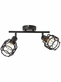 Billig 👍 Decken- & Hängeleuchten Brilliant Spotrohr, 2-flammig Spacid 20x30x20 Cm In Sand Schwarz Günstig Kaufen 😀 10 Billig 👍 Decken- & Hängeleuchten Brilliant Spotrohr, 2-flammig Spacid 20x30x20 Cm In Sand Schwarz Günstig Kaufen 😀 -brilliant Verkäufe brilliant spotrohr 2 flammig spacid 20x30x20 cm in sand schwarz 3