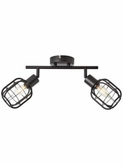 Billig 👍 Decken- & Hängeleuchten Brilliant Spotrohr, 2-flammig Spacid 20x30x20 Cm In Sand Schwarz Günstig Kaufen 😀 12 Billig 👍 Decken- & Hängeleuchten Brilliant Spotrohr, 2-flammig Spacid 20x30x20 Cm In Sand Schwarz Günstig Kaufen 😀 -brilliant Verkäufe brilliant spotrohr 2 flammig spacid 20x30x20 cm in sand schwarz 5