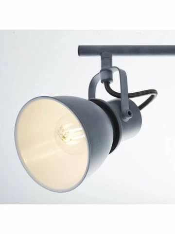 Angebote 👏 Decken- & Hängeleuchten Brilliant Spotrohr, 3-flammig Bogart 21,5x50,6x20 Cm In Grau Beton Günstig Kaufen 🎁 4 Angebote 👏 Decken- & Hängeleuchten Brilliant Spotrohr, 3-flammig Bogart 21,5x50,6x20 Cm In Grau Beton Günstig Kaufen 🎁 – Bild 4