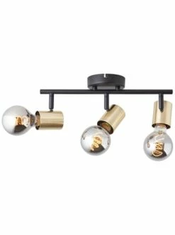 Coupon ⭐ Decken- & Hängeleuchten Brilliant Spotrohr, 3-flammig Kerry 14,5x35,5x10 Cm In Schwarz/messing Günstig Kaufen 🔥 12 Coupon ⭐ Decken- & Hängeleuchten Brilliant Spotrohr, 3-flammig Kerry 14,5x35,5x10 Cm In Schwarz/messing Günstig Kaufen 🔥 -brilliant Verkäufe brilliant spotrohr 3 flammig kerry 14 5x35 5x10 cm in schwarz messing 5