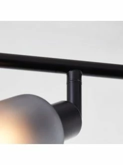 Bester Verkauf 🎉 Decken- & Hängeleuchten Brilliant Spotrohr, 4-flammig Loralie 18x86x8 Cm In Schwarz/rauchglas Günstig Kaufen ❤️ -brilliant Verkäufe brilliant spotrohr 4 flammig loralie 18x86x8 cm in schwarz rauchglas 2