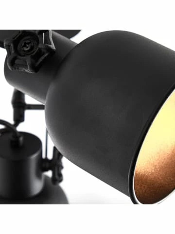 Rabatt 🎁 Decken- & Hängeleuchten Brilliant Spotrohr, 4-flammig Rolet 18x76x30 Cm In Sand Schwarz Günstig Kaufen 💯 3 Rabatt 🎁 Decken- & Hängeleuchten Brilliant Spotrohr, 4-flammig Rolet 18x76x30 Cm In Sand Schwarz Günstig Kaufen 💯 – Bild 3