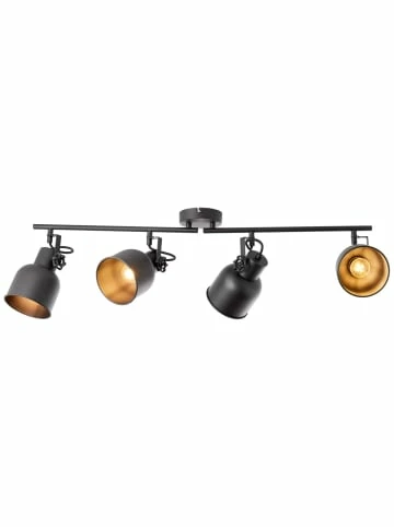 Rabatt 🎁 Decken- & Hängeleuchten Brilliant Spotrohr, 4-flammig Rolet 18x76x30 Cm In Sand Schwarz Günstig Kaufen 💯 6 Rabatt 🎁 Decken- & Hängeleuchten Brilliant Spotrohr, 4-flammig Rolet 18x76x30 Cm In Sand Schwarz Günstig Kaufen 💯 – Bild 6