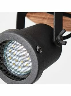 Rabatt 🔥 Decken- & Hängeleuchten Brilliant Spotrondell, 2-flammig Inge 13x21x16 Cm In Holz Dunkel/schwarz Günstig Kaufen ❤️ -brilliant Verkäufe brilliant spotrondell 2 flammig inge 13x21x16 cm in holz dunkel schwarz 2