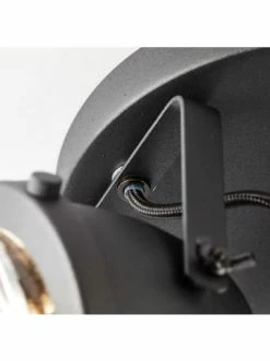 Billig 🌟 Decken- & Hängeleuchten Brilliant Spotrondell, 3-flammig Carmen ⌀ 28 Cm In Schwarz Korund Günstig Kaufen 👍 -brilliant Verkäufe brilliant spotrondell 3 flammig carmen 28 cm in schwarz korund 2