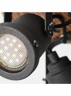 Aktion 🥰 Decken- & Hängeleuchten Brilliant Spotrondell, 3-flammig Inge ⌀ 26 Cm In Holz Dunkel/schwarz Günstig Kaufen ❤️ 9 Aktion 🥰 Decken- & Hängeleuchten Brilliant Spotrondell, 3-flammig Inge ⌀ 26 Cm In Holz Dunkel/schwarz Günstig Kaufen ❤️ -brilliant Verkäufe brilliant spotrondell 3 flammig inge 26 cm in holz dunkel schwarz 2