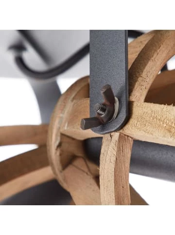 Großhandel 🔥 Decken- & Hängeleuchten Brilliant Spotrondell, 3-flammig Matrix Wood ⌀ 30 Cm In Schwarz/natur Günstig Kaufen ❤️ 3 Großhandel 🔥 Decken- & Hängeleuchten Brilliant Spotrondell, 3-flammig Matrix Wood ⌀ 30 Cm In Schwarz/natur Günstig Kaufen ❤️ – Bild 3