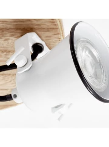 Budget 😍 Decken- & Hängeleuchten Brilliant Spotrondell, 3-flammig Seed ⌀ 28 Cm In Weiß/holz Hell Günstig Kaufen ✨ 3 Budget 😍 Decken- & Hängeleuchten Brilliant Spotrondell, 3-flammig Seed ⌀ 28 Cm In Weiß/holz Hell Günstig Kaufen ✨ – Bild 3