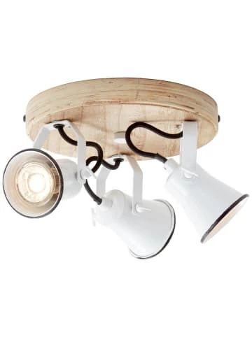 Budget 😍 Decken- & Hängeleuchten Brilliant Spotrondell, 3-flammig Seed ⌀ 28 Cm In Weiß/holz Hell Günstig Kaufen ✨ 5 Budget 😍 Decken- & Hängeleuchten Brilliant Spotrondell, 3-flammig Seed ⌀ 28 Cm In Weiß/holz Hell Günstig Kaufen ✨ – Bild 5