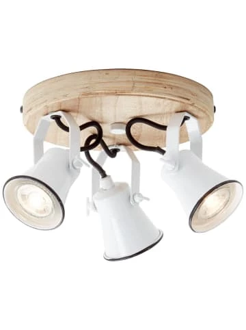 Budget 😍 Decken- & Hängeleuchten Brilliant Spotrondell, 3-flammig Seed ⌀ 28 Cm In Weiß/holz Hell Günstig Kaufen ✨ 1 Budget 😍 Decken- & Hängeleuchten Brilliant Spotrondell, 3-flammig Seed ⌀ 28 Cm In Weiß/holz Hell Günstig Kaufen ✨