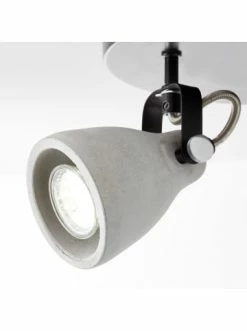 Am billigsten ✔️ Decken- & Hängeleuchten Brilliant Spotrondell, 3-flammig Thanos ⌀ 37 Cm In Schwarz Matt/zement Grau Günstig Kaufen 🛒 -brilliant Verkäufe brilliant spotrondell 3 flammig thanos 37 cm in schwarz matt zement grau 4